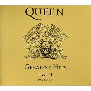 Queen - Greatest Hits 1 & 2  CD